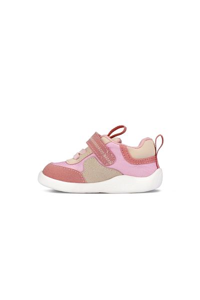 Vicco Trick Powder Baby Girl Sneakers