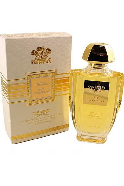 Creed Aqua Original Iris Tuberose for Women, Millesime Spray, 100 ml