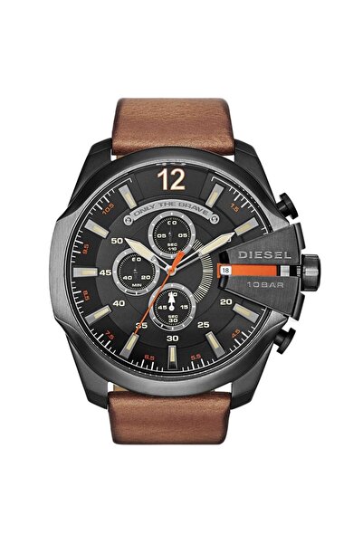 Diesel ساعة يد رجالية DZ4343