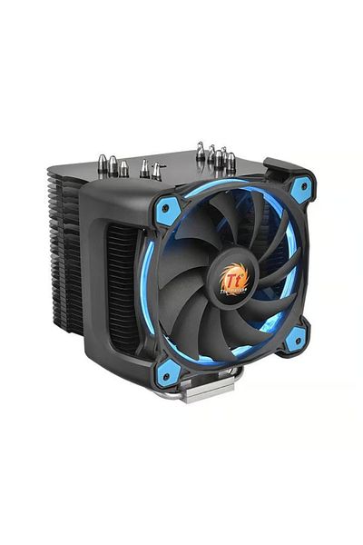 THERMALTAKE مبرد وحدة المعالجة المركزية Riing Silent 12 PRO