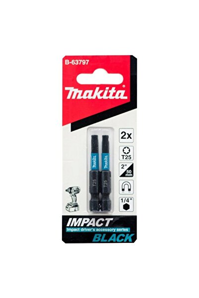 Makita Μύτη κρούσης T25x50mm 2 τεμάχια
