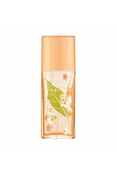 Elizabeth Arden عطر Green Tea Nectarine Blossom من Elizabeth Arden للنساء - أو دو تواليت، 100 مل