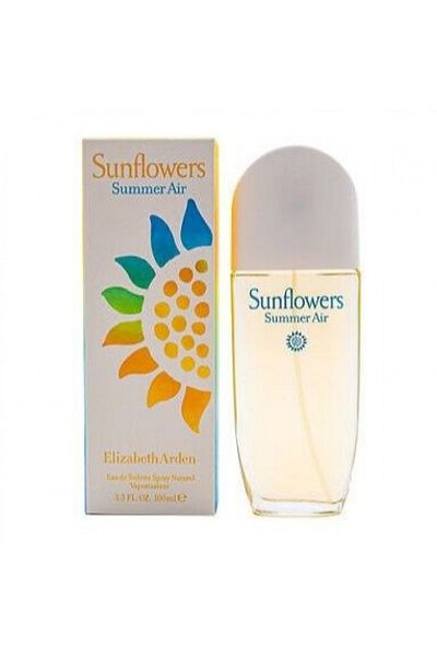 Elizabeth Arden Sunflower Summer Air Edt 100Ml