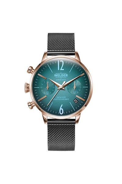 WELDER MOODY Wwrc716 Women Wrist Watch