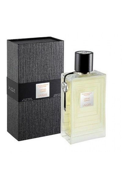 Lalique Gold Le Combo for Women by Lalique - Eau de Parfum, 100 ml