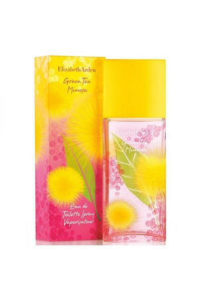 Elizabeth Arden جرين تي ميموزا - أو دو تواليت، 100 مل