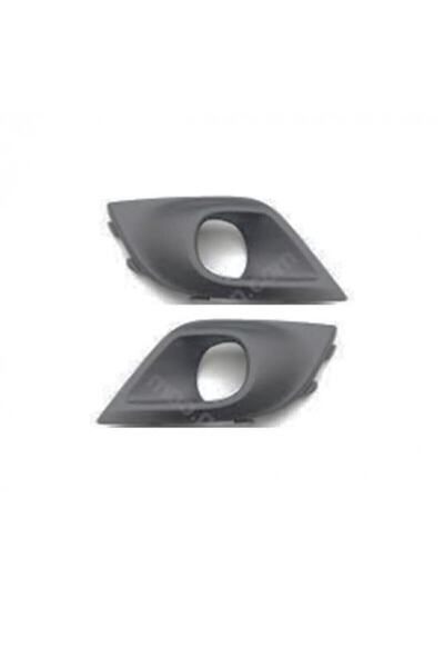 OEM Clio 4 - Iv Sis Farı Kapağı Takım Kromsuz 261a34190r - 261a39715r