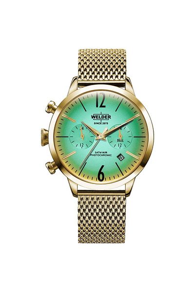 WELDER MOODY Wwrc604 Women's Wristwatch