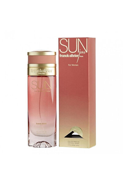 Franck Olivier عطر صن جافا للنساء من فرانك اوليفر - او دي بارفان، 75 مل