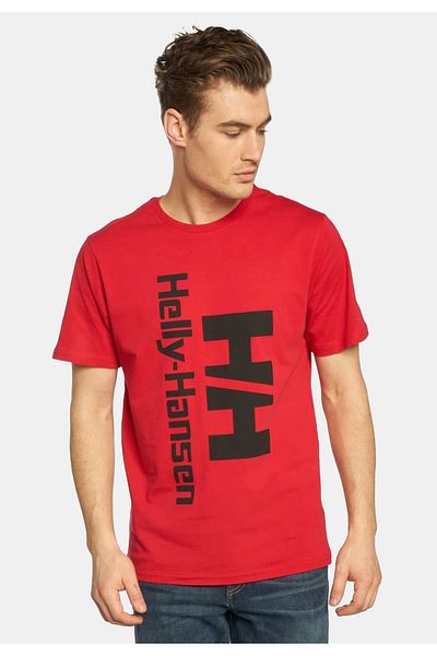Helly Hansen Herren Retro T-shirt