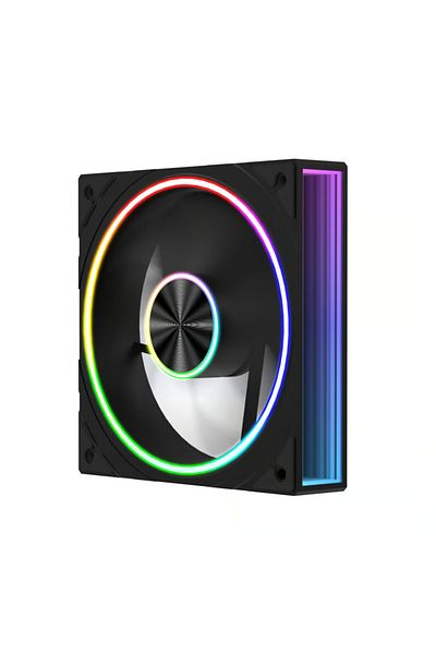 JUNGLELEOPARD Jungle Leopard Transwarp black forward / 3FAN