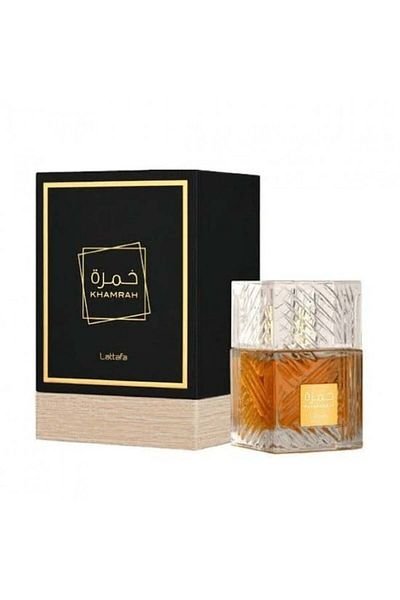 lattafa عطر خمرا 100 مل