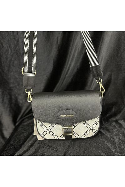 Pierre Cardin 05Pc24K828-Zcknp Ts Stone Bag