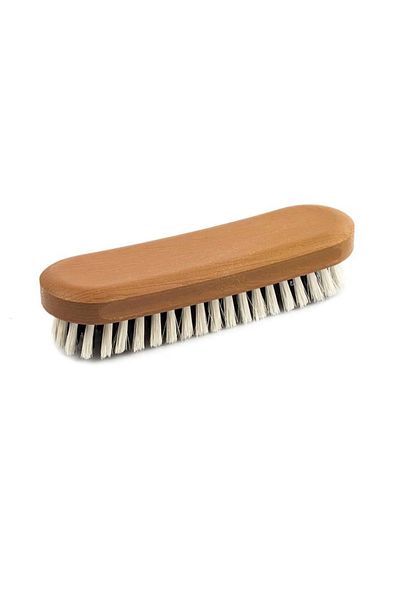 efmues Clothes Brush 13 cm Small Size Clothes Cleaning Brush 1 Piece