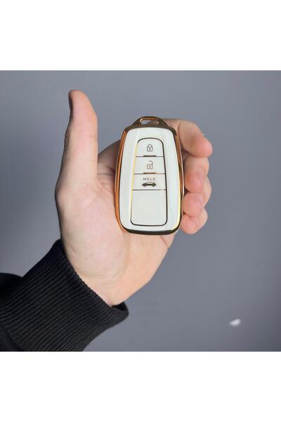 LUXE AKSESUAR Toyota Corolla - C-hr - Land Cruiser Έξυπνη Θήκη Νανοσιλικόνης ...