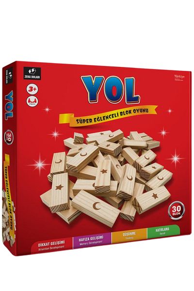 ZEKA DOLABI Road & Super Cups (Memory, Attention, Speed, Cup Game, Family Game)