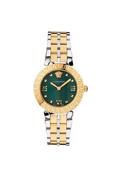 Versace Vrscvez600321 Women's Wristwatch