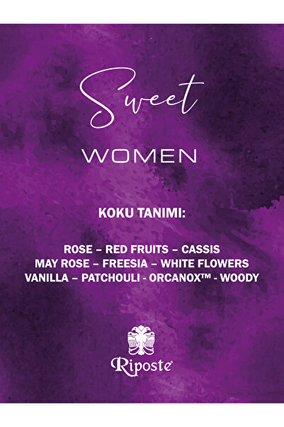 Riposte Sweet Kadın Parfüm 100 ML