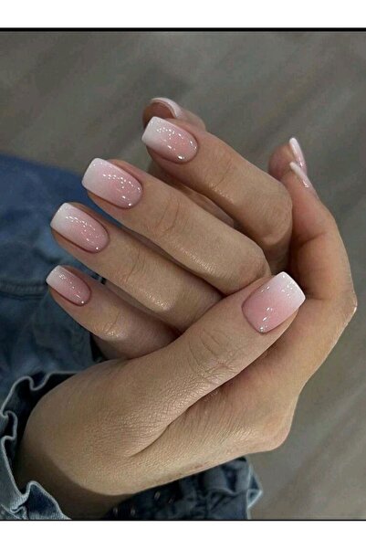 ELNİL BUTİK 24 Lü Takma Tırnak Setleri.hediye Törpü Mevcut Değildir.