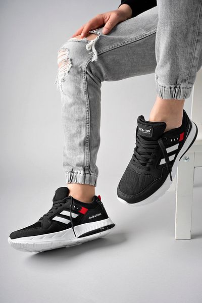 Zerenyus Model Bro de înaltă calitate, pantofi cu șireturi, respirabili, zilnic, casual, pantofi de mers sport în patru anotimpuri