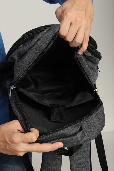 baydar Original Unisex Multi-Compartment Waterproof Sports Course Laptop Backpack for Travel and Daily Use