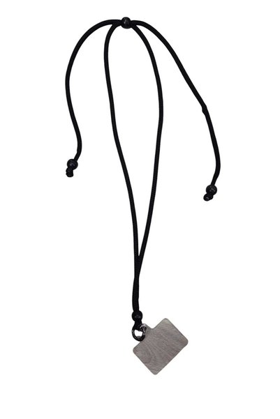 moonparacord حبل رقبة للهاتف برباط باراكورد / مع جميع الهواتف / حزام رقبة متقاطع أو رقبة بطول 65 سم