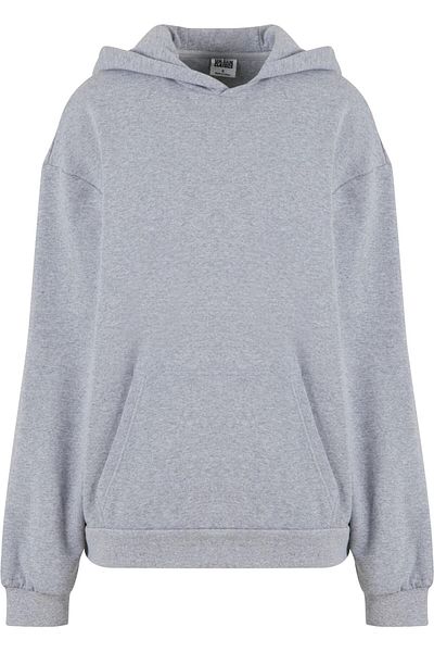 Urban Classics Oversized Light Brushed Fleece Hoody