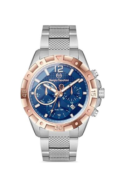 Sergio Tacchini Men's Watch - St.1.10172.2 Model