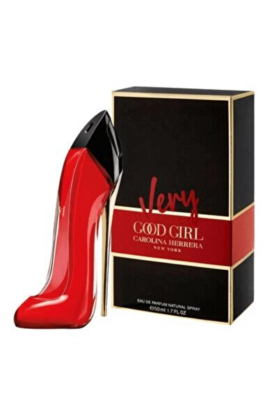 Carolina Herrera Pch65104402 Very Good Gırl 50ml Edp Kadın Parfüm