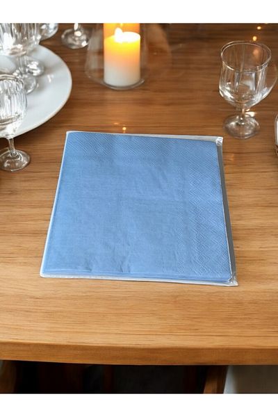 store trend Pack of 20 Special Day Paper Napkins 32 X 32 cm