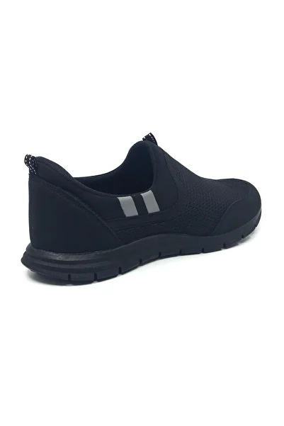 Taşpınar Ayakkabı Frz Summer Orthopedic Comfortable Flexible Men's Sports Laceless Shoes 40-47