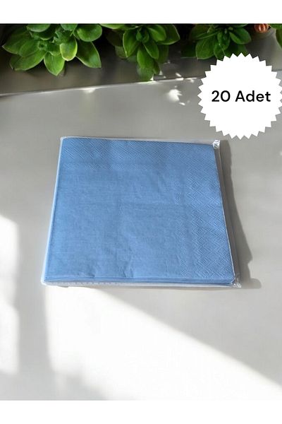 store trend Pack of 20 Special Day Paper Napkins 32 X 32 cm
