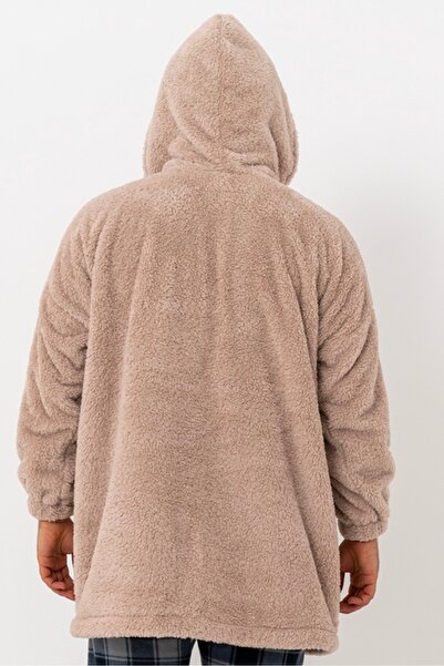 bysezerozer Men's Wearable Home Blanket