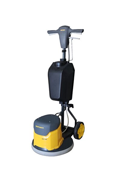 Safran Rcf 400 Manuel Halı Yıkama, Zemin Fırçalama Ve Cilalama Makinası