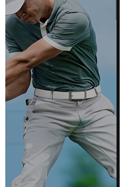 ARDSU حزام جلد بإبزيم قابل للإزالة، عرض 3.5 سم، طول 115 سم