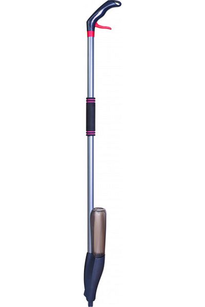Nordic Stream Mop spray cu rezervor detasabil, 500ml, Rotatie la 360°, 46 cm latime, Microfibra, 130 cm