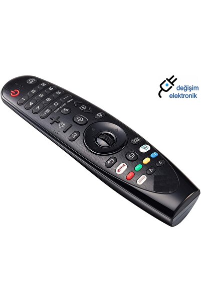 tteknolojik Lg An-mr650a Uyumlu Smart Led Tv Kumandası