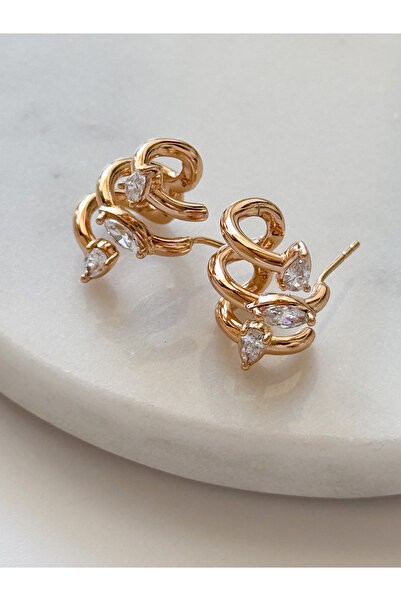 CHARMLUCKY ÖZEL SERİ 3LÜ GÖRÜNÜM KÜPE