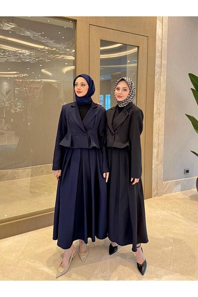 Esilapark Henza Double Crepe Fabric