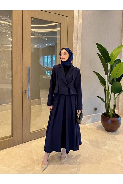 Esilapark Henza Double Crepe Fabric