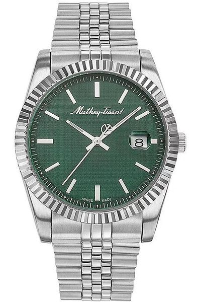 Mathey-Tissot H810Av Men's Wristwatch