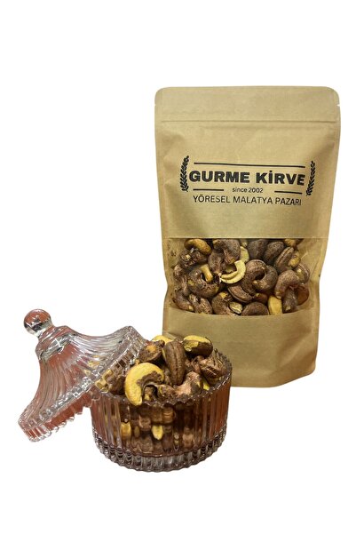 gurmekirve Kaju Kabuklu Jumbo 200 Gram
