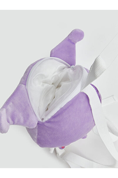 LC Waikiki Girl's Backpack with Kuromi Figure - W4Lu53Z4