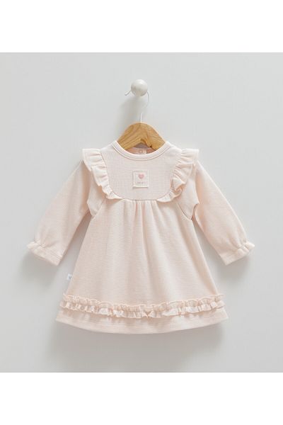 Caramell Baby Girl Dress 100% Cotton