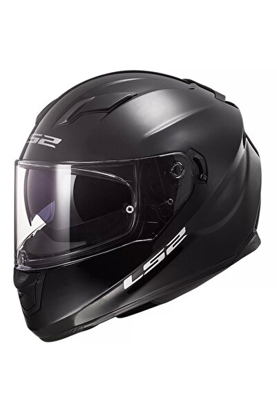 LS2 STREAM EVO SİYAH KASK XXL