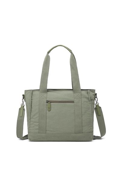 SMART BAGS Geantă de umăr exclusivă pentru femei din pânză 1326