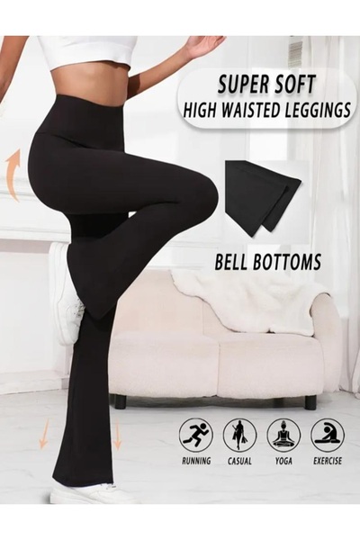 Pupa طماق الشتاء النسائية ذات الخصر العالي ذات الساق الإسبانية