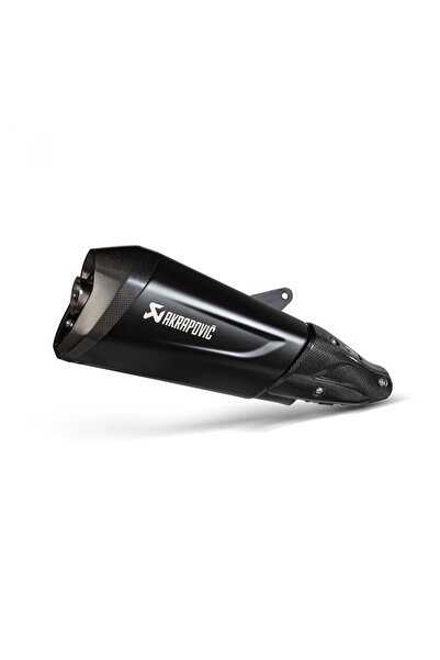 Akrapovic AKRAPOVICS-VE3SO10-HZDFBLVESPAGTSSUPER300/SEIGIORNI/TECH(21-24)SLIP...