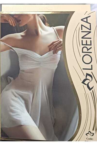 UNCİA OUTDOORS τούλινο νυχτικό