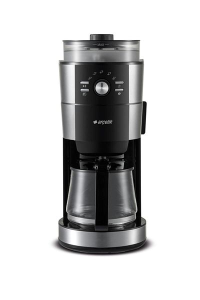Arçelik Filter Coffee Machine with Continuous Control through 1000W Automatic Power-Off